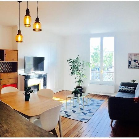 Cosy Apartment Paris Xiieme Bagian luar foto