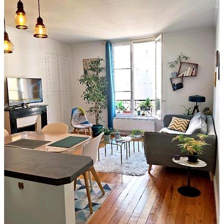 Cosy Apartment Paris Xiieme Bagian luar foto