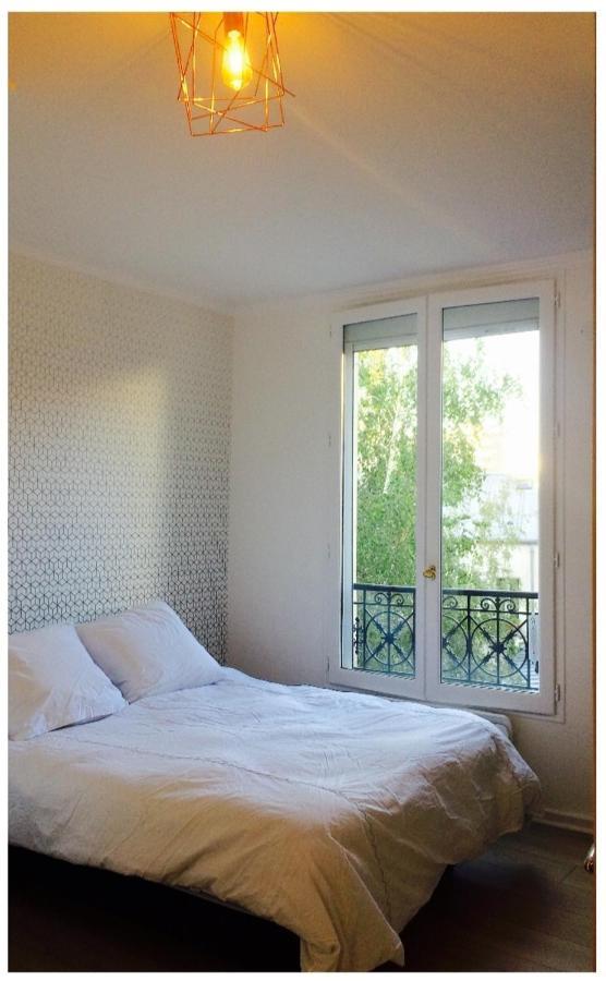 Cosy Apartment Paris Xiieme Bagian luar foto