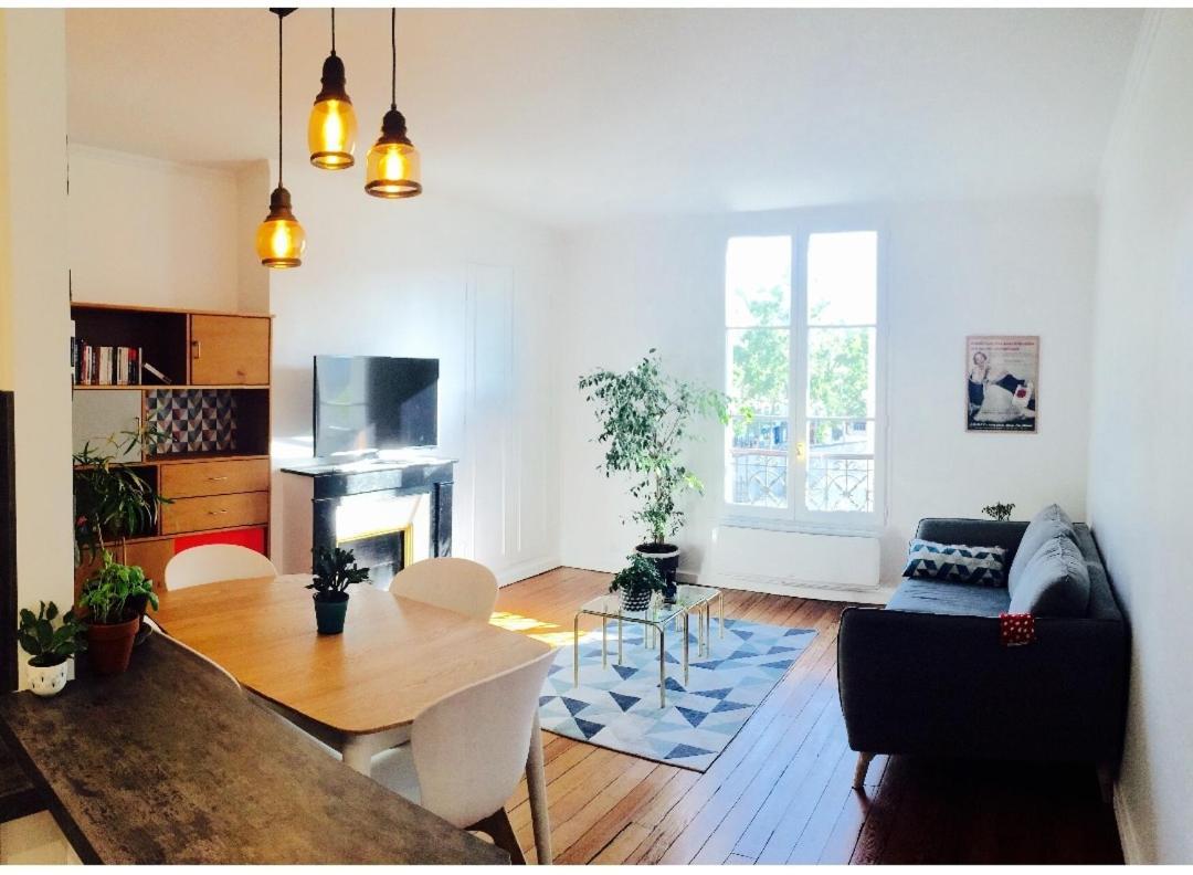 Cosy Apartment Paris Xiieme Bagian luar foto