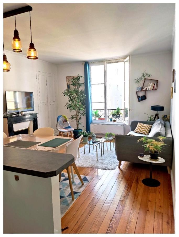 Cosy Apartment Paris Xiieme Bagian luar foto